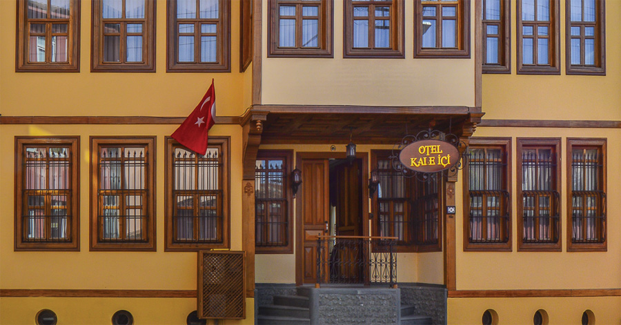 Kaleiçi Otel Bursa